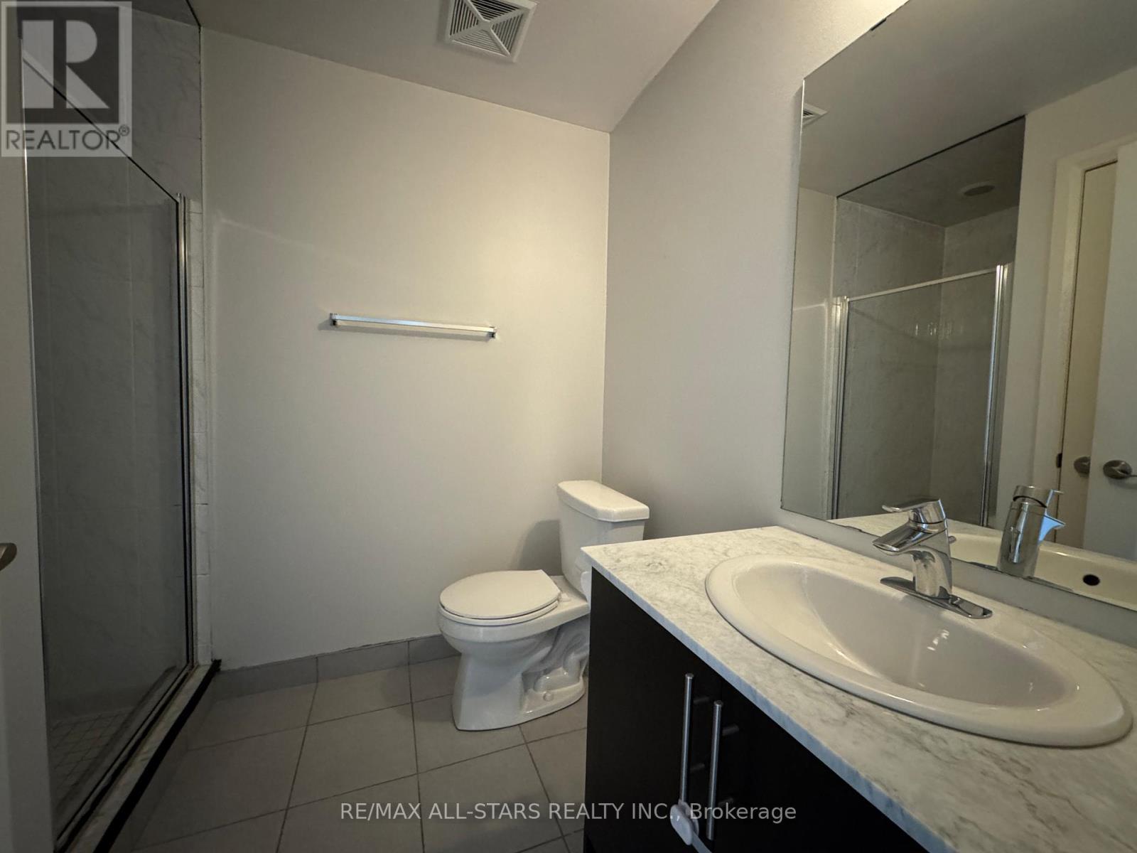 2nd Bathroom - 3 Piece - 202 - 9500 Markham Road, Markham, ON - Indoor Photo Showing Bathroom