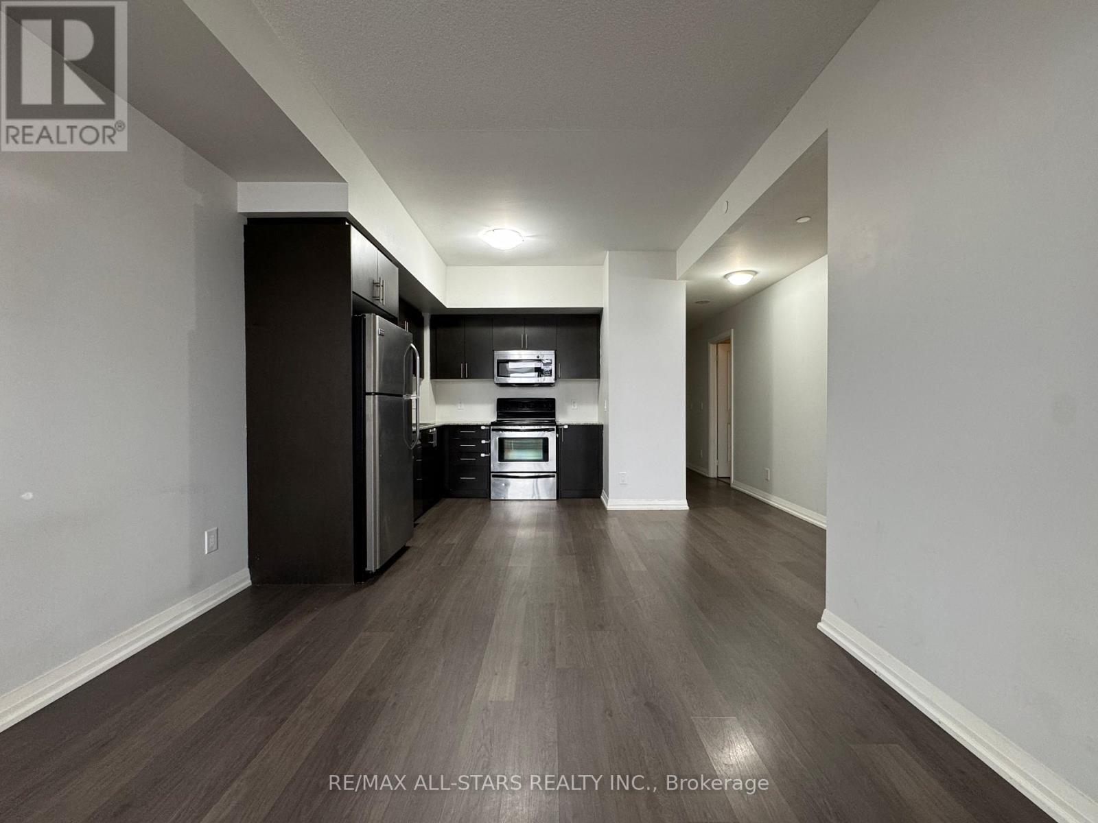 Living/Dining - 202 - 9500 Markham Road, Markham, ON - Indoor