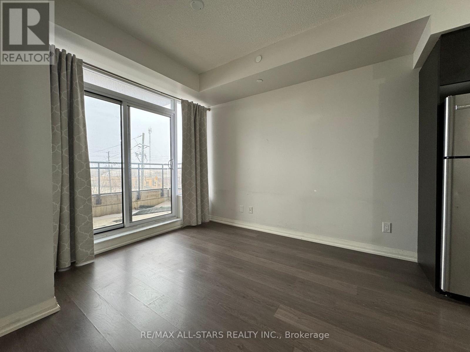 Walk-Out to Balcony - 202 - 9500 Markham Road, Markham, ON - Indoor Photo Showing Other Room