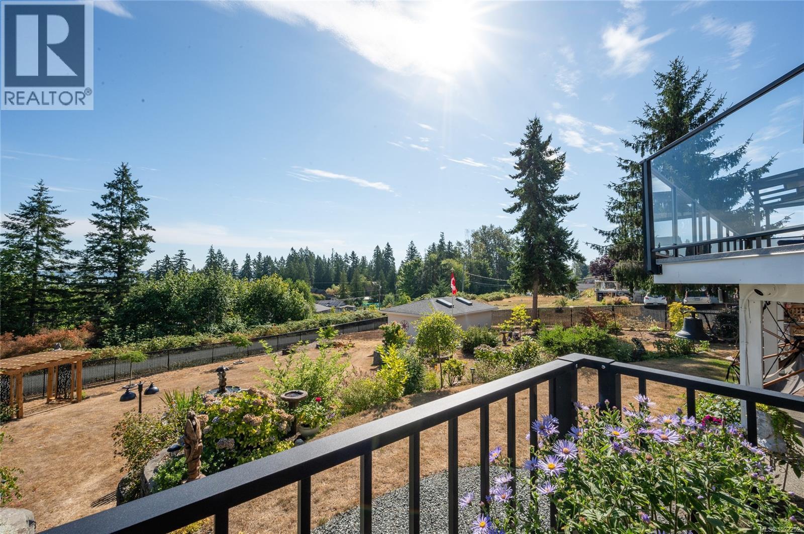 All day sunshine! - 10091 View St, Chemainus, BC - Outdoor With View