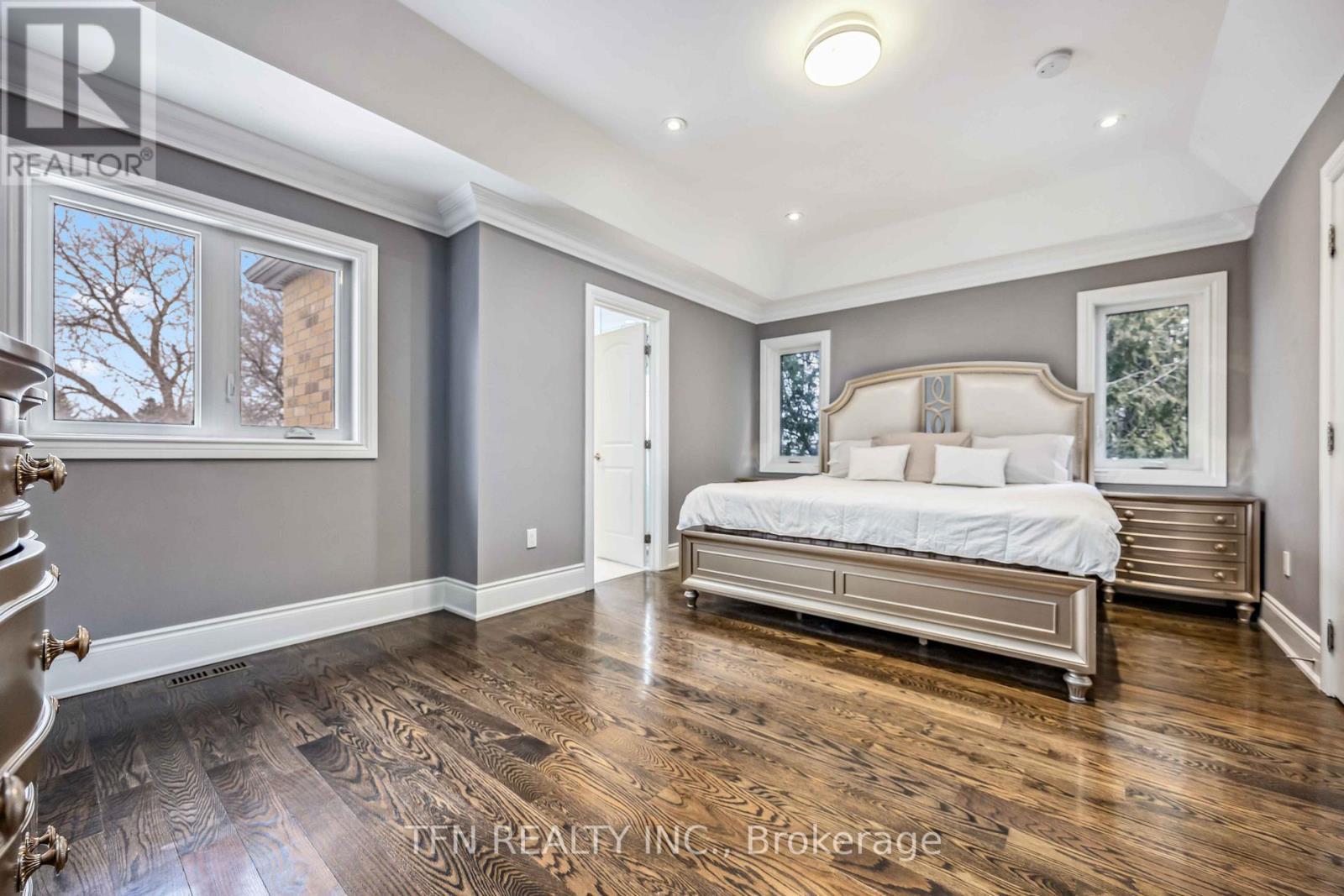 282B Aylesworth Avenue, Toronto, ON - Indoor Photo Showing Bedroom