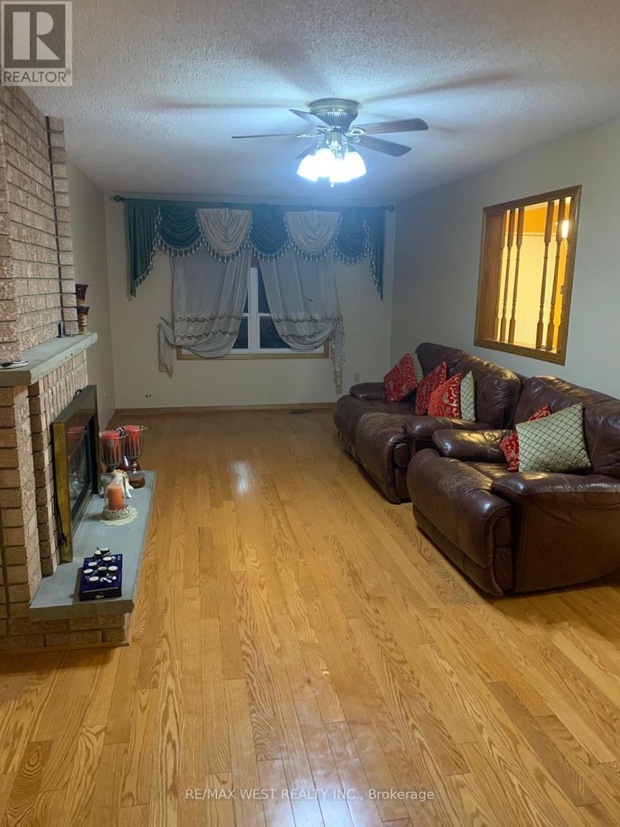 18 David Drive, Toronto, ON - Indoor With Fireplace