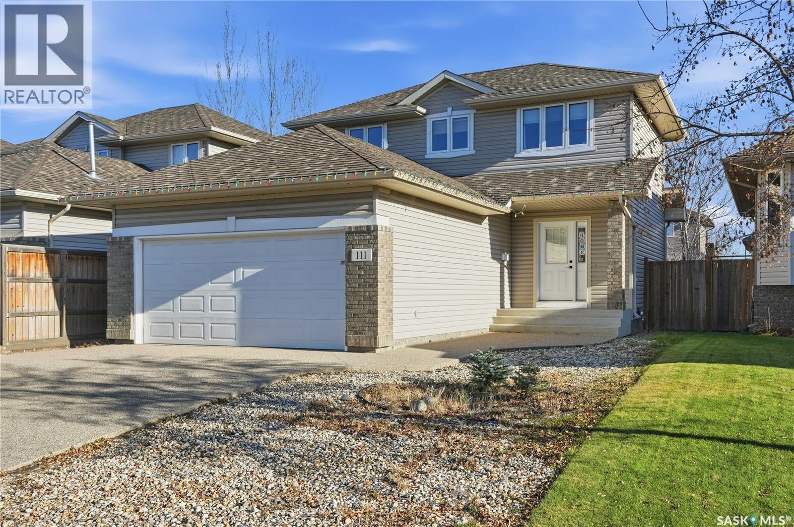 111 Dulmage Crescent, Saskatoon, SK - Outdoor