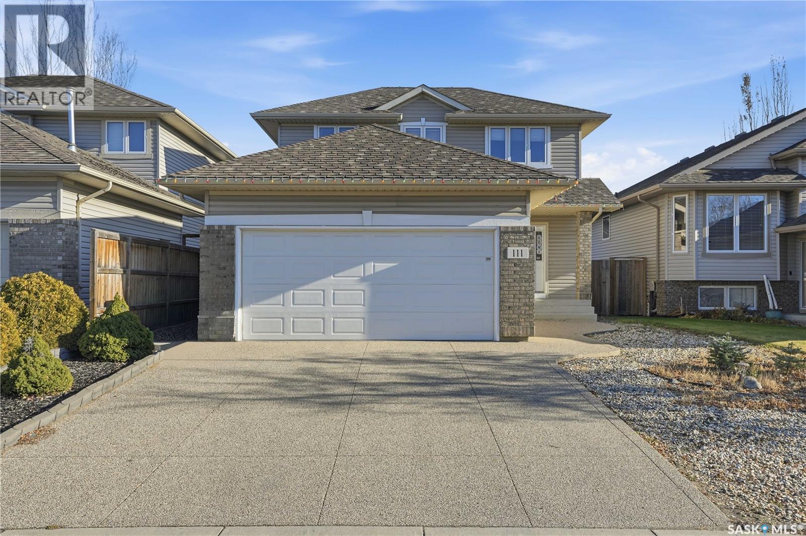 111 Dulmage Crescent, Saskatoon, SK - Outdoor