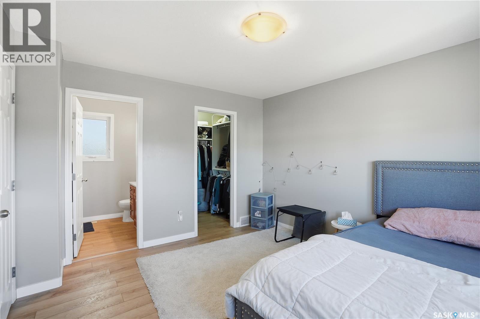 111 Dulmage Crescent, Saskatoon, SK - Indoor Photo Showing Bedroom