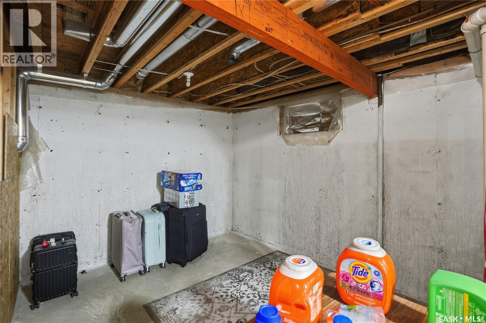 111 Dulmage Crescent, Saskatoon, SK - Indoor Photo Showing Basement