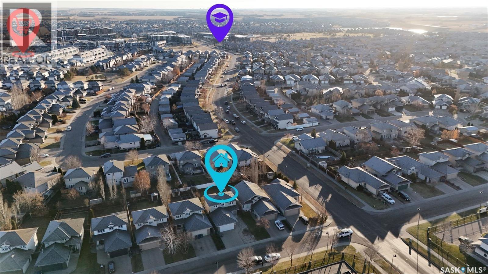 111 Dulmage Crescent, Saskatoon, SK - Outdoor With View