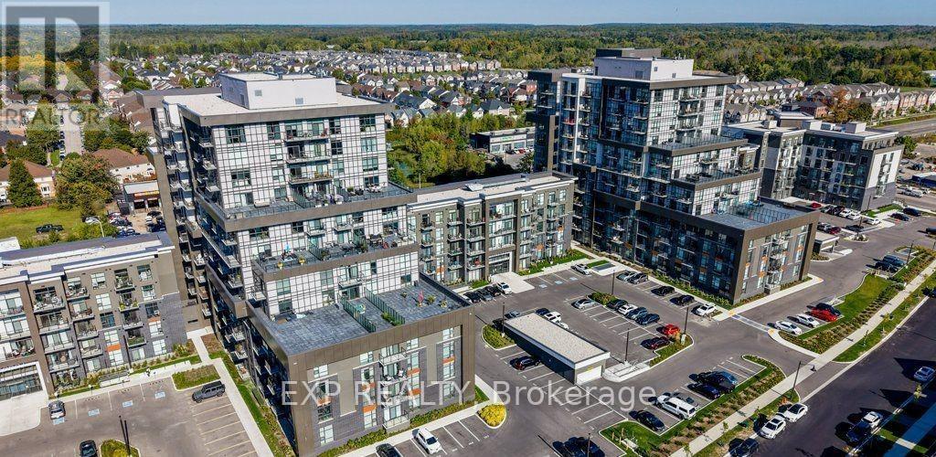 606 - 460 Dundas Street E, Hamilton, ON - Outdoor With View
