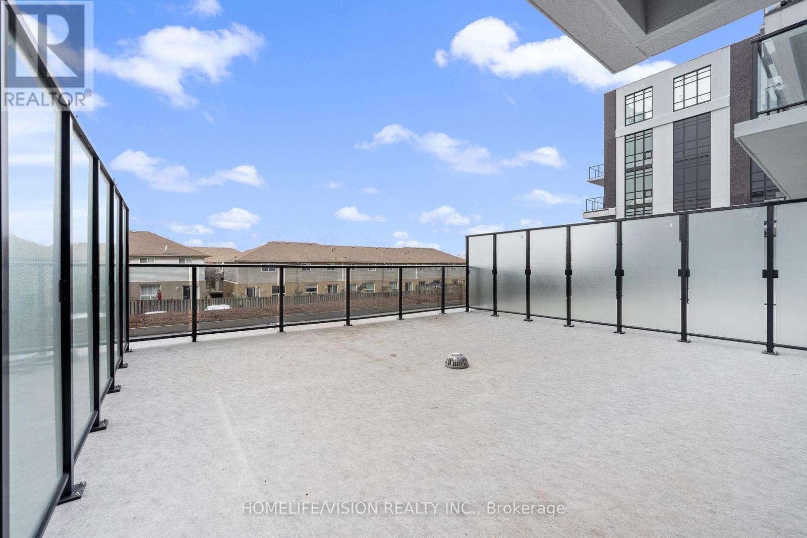 202 - 461 Green Road, Hamilton, ON - Outdoor With Balcony With Exterior