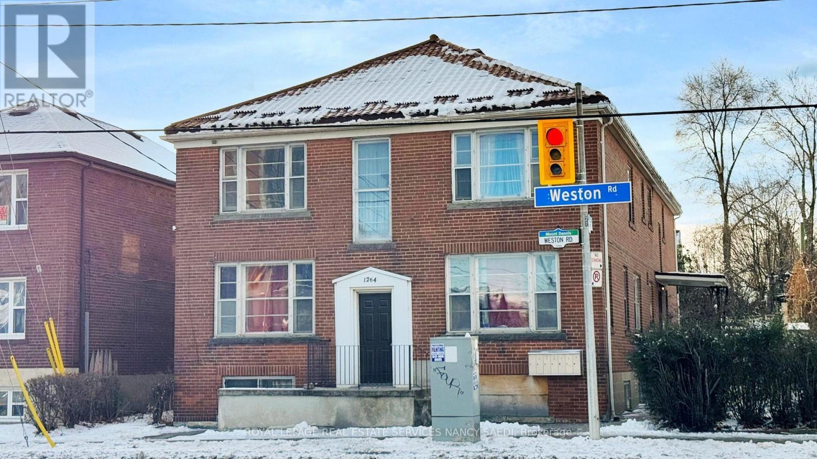 1264 Weston Road, Toronto, ON - Outdoor