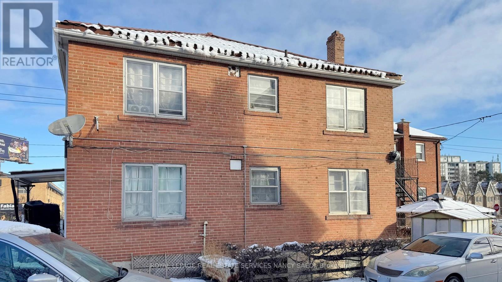 1264 Weston Road, Toronto, ON - Outdoor With Exterior