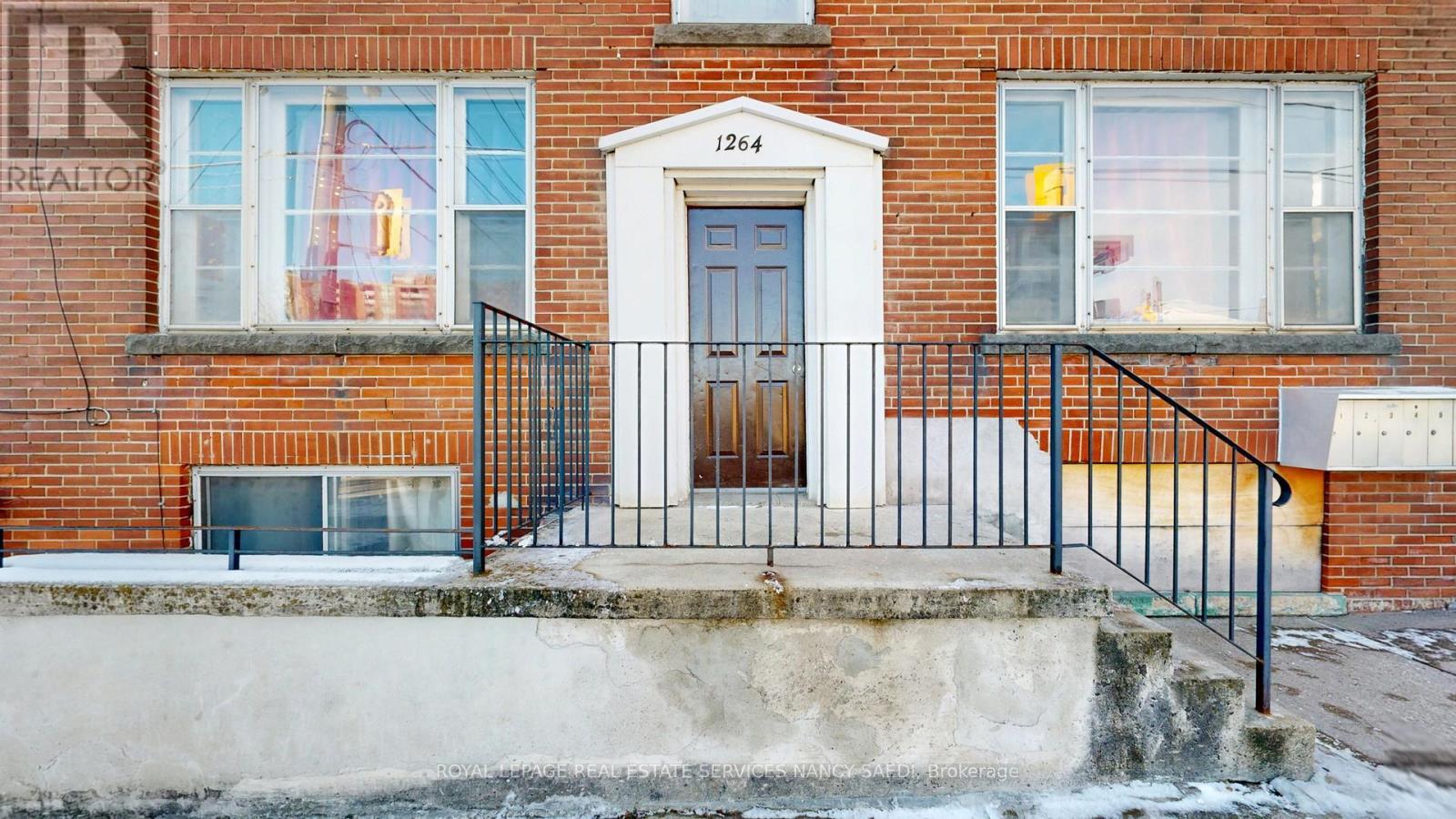 1264 Weston Road, Toronto, ON - Outdoor With Exterior