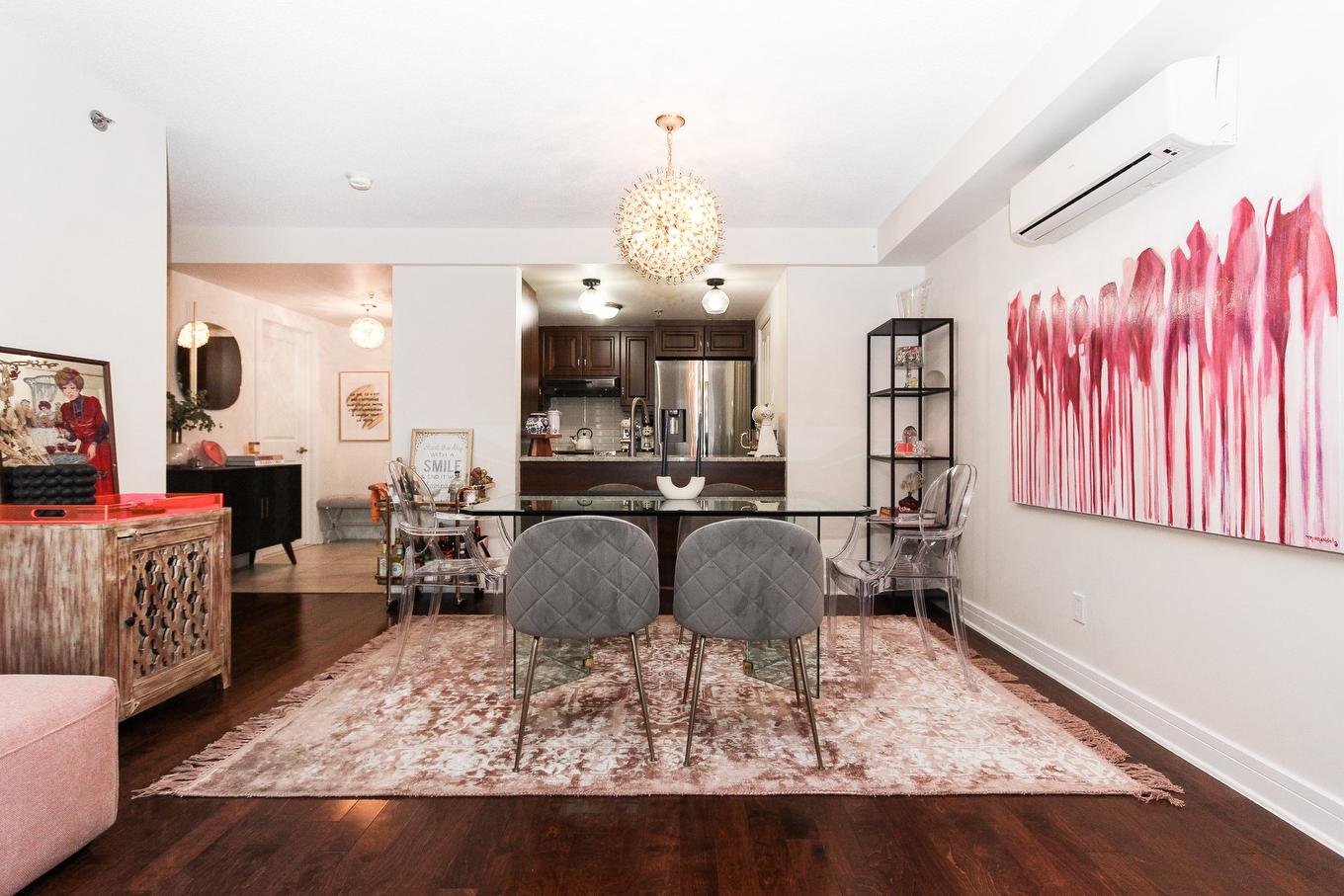 Salle à manger - 609-5445 Rue De Meudon, Montréal (Saint-Léonard), QC - Indoor