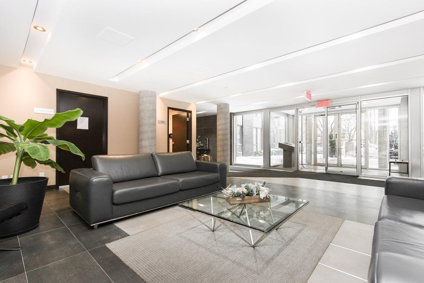 Intérieur - 609-5445 Rue De Meudon, Montréal (Saint-Léonard), QC - Indoor Photo Showing Living Room