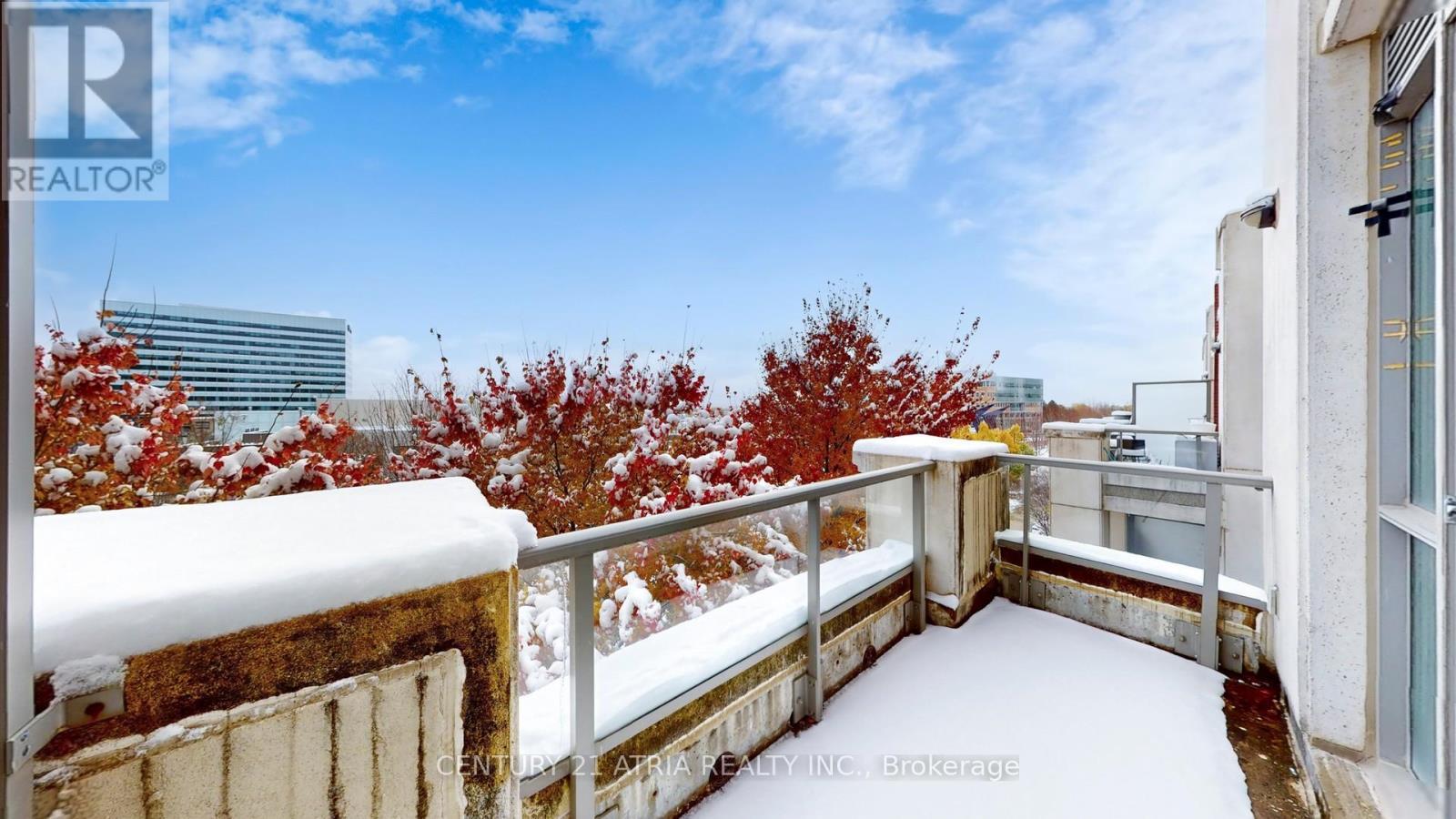 311D - 57 Upper Duke Crescent, Markham, ON - Outdoor