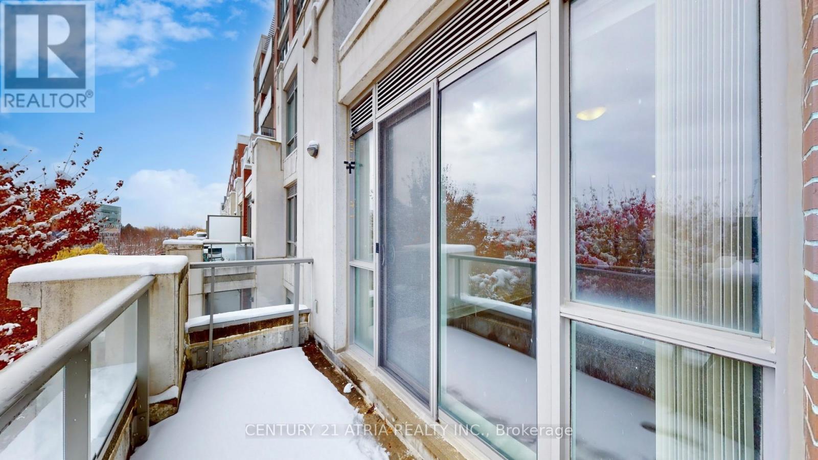 311D - 57 Upper Duke Crescent, Markham, ON - Outdoor With Exterior