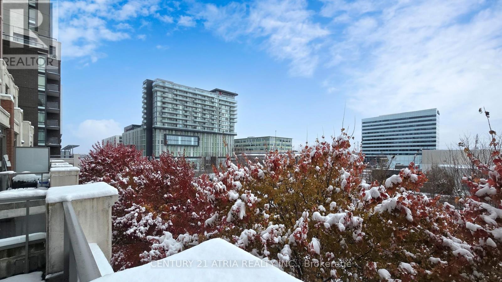 311D - 57 Upper Duke Crescent, Markham, ON - Outdoor