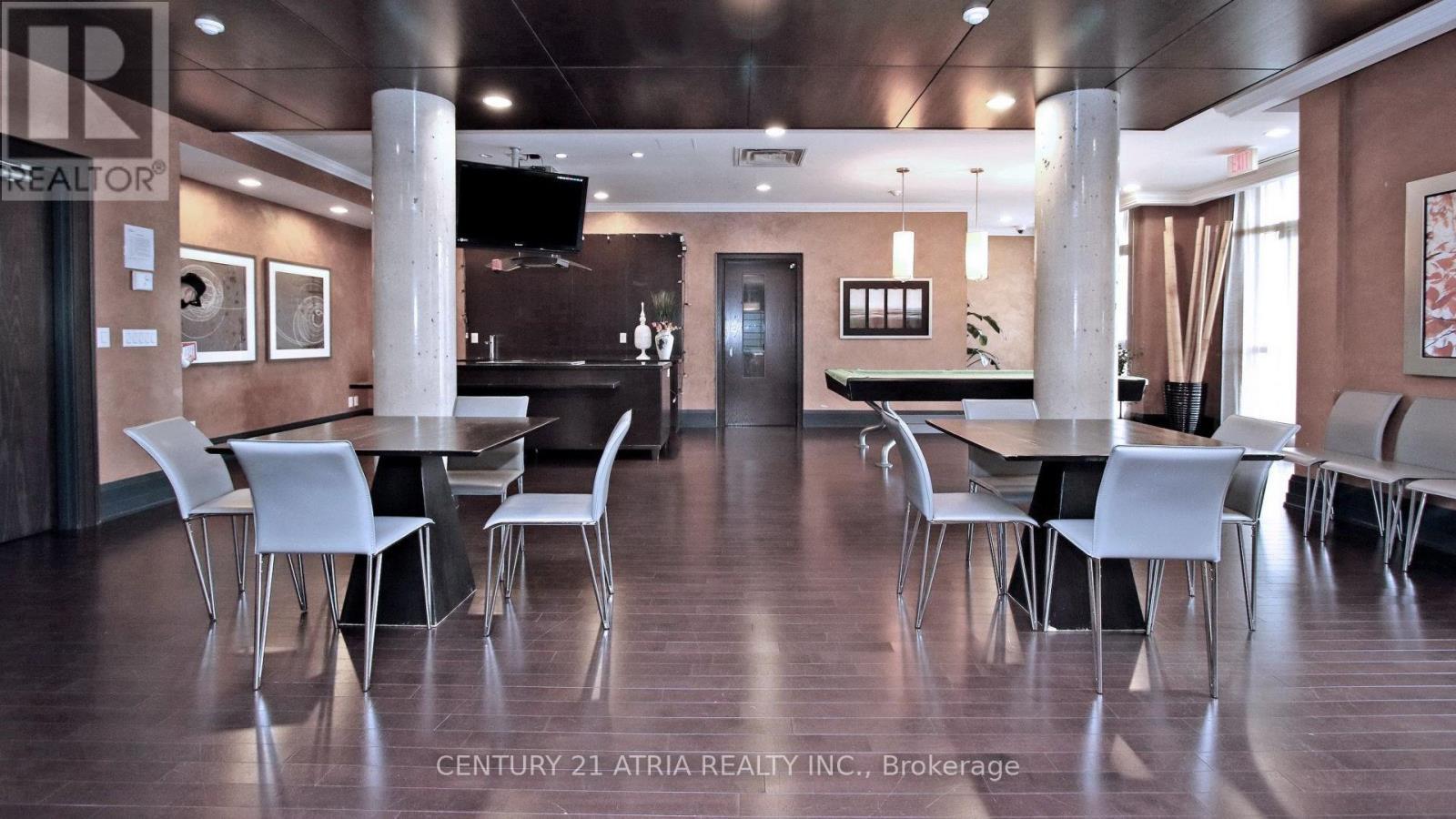 311D - 57 Upper Duke Crescent, Markham, ON - Indoor Photo Showing Dining Room