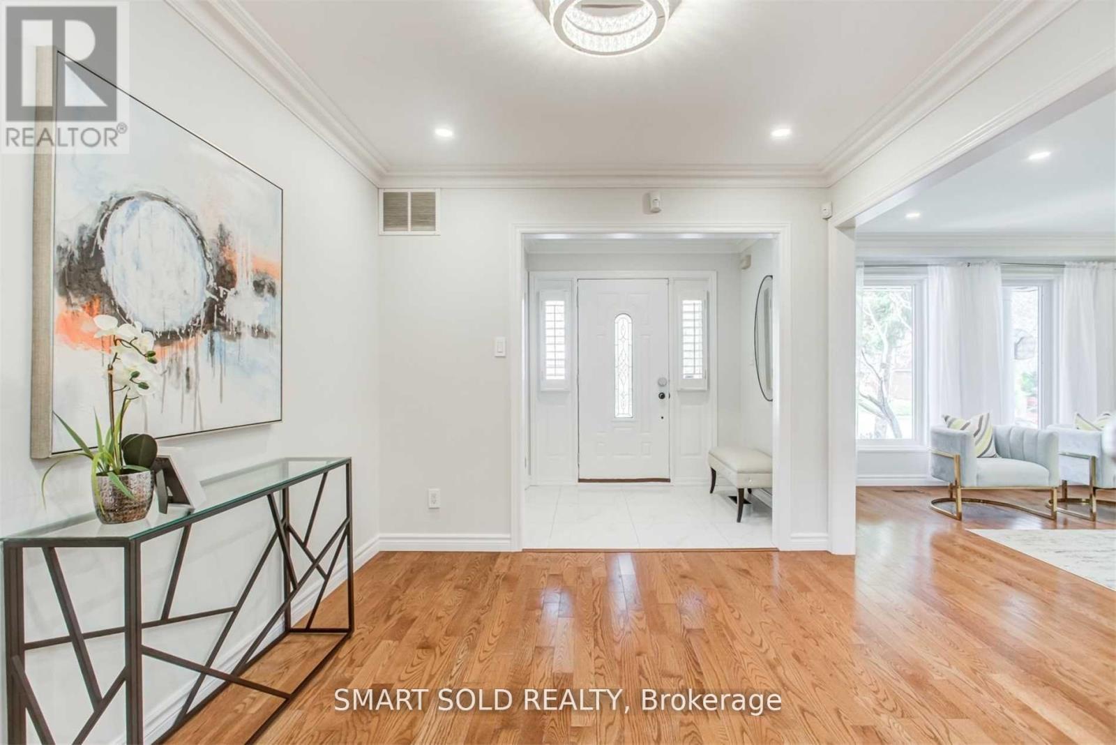 Upper Level - 45 Abbeywood Trail, Toronto, ON - Indoor Photo Showing Other Room