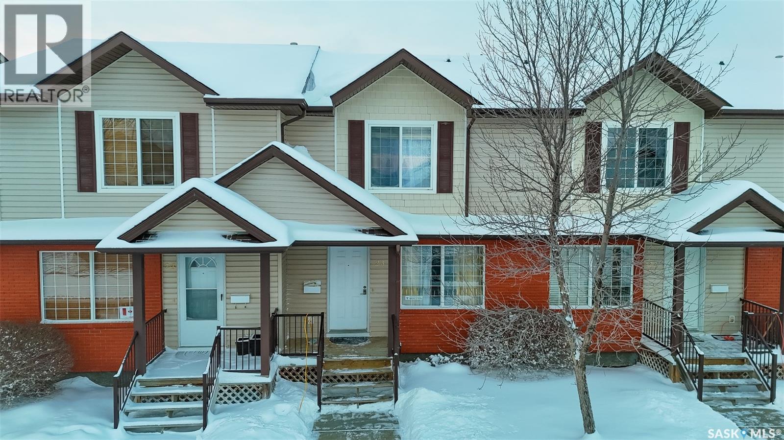 23 135 Keedwell Street, Saskatoon, SK - Outdoor
