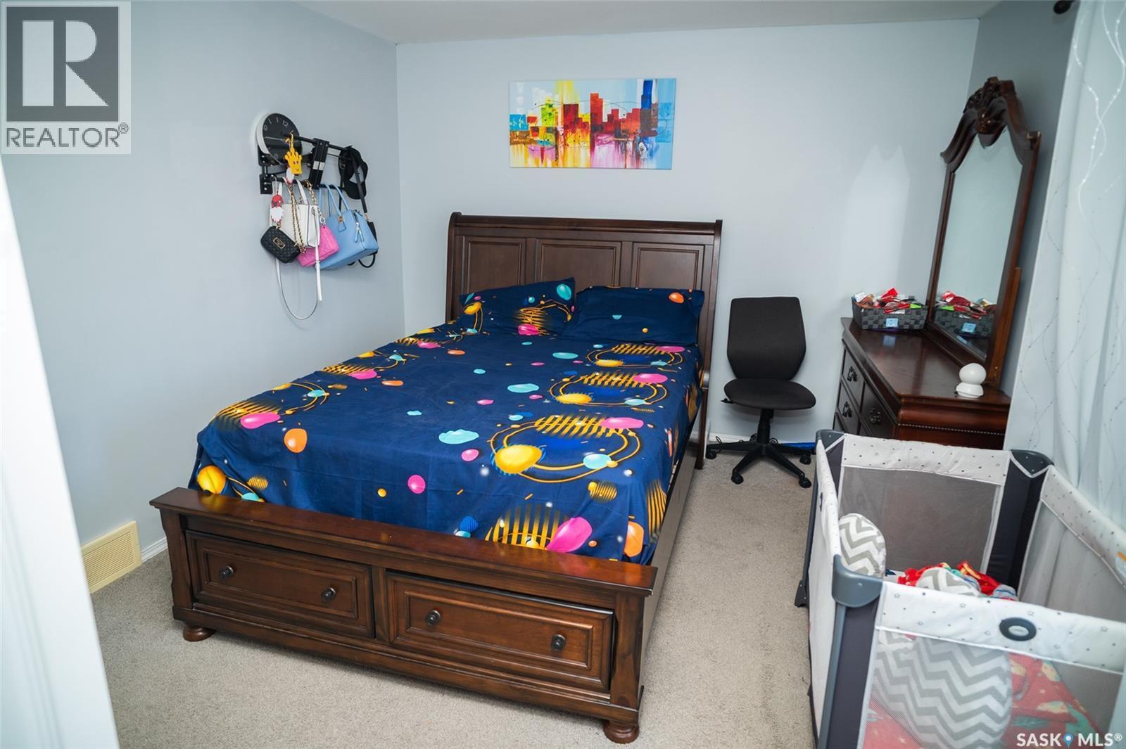 23 135 Keedwell Street, Saskatoon, SK - Indoor Photo Showing Bedroom