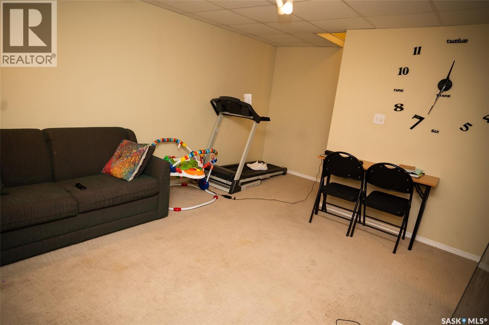 23 135 Keedwell Street, Saskatoon, SK - Indoor Photo Showing Gym Room