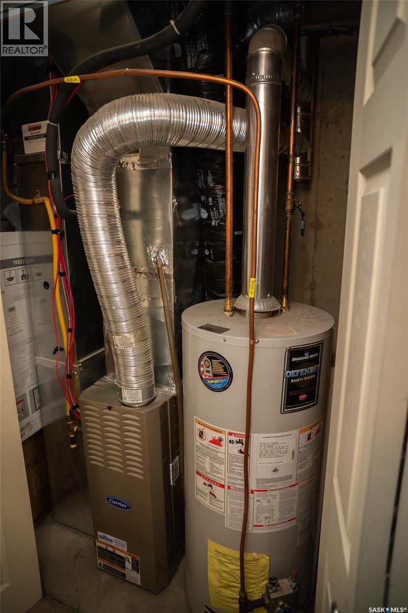 23 135 Keedwell Street, Saskatoon, SK - Indoor Photo Showing Basement