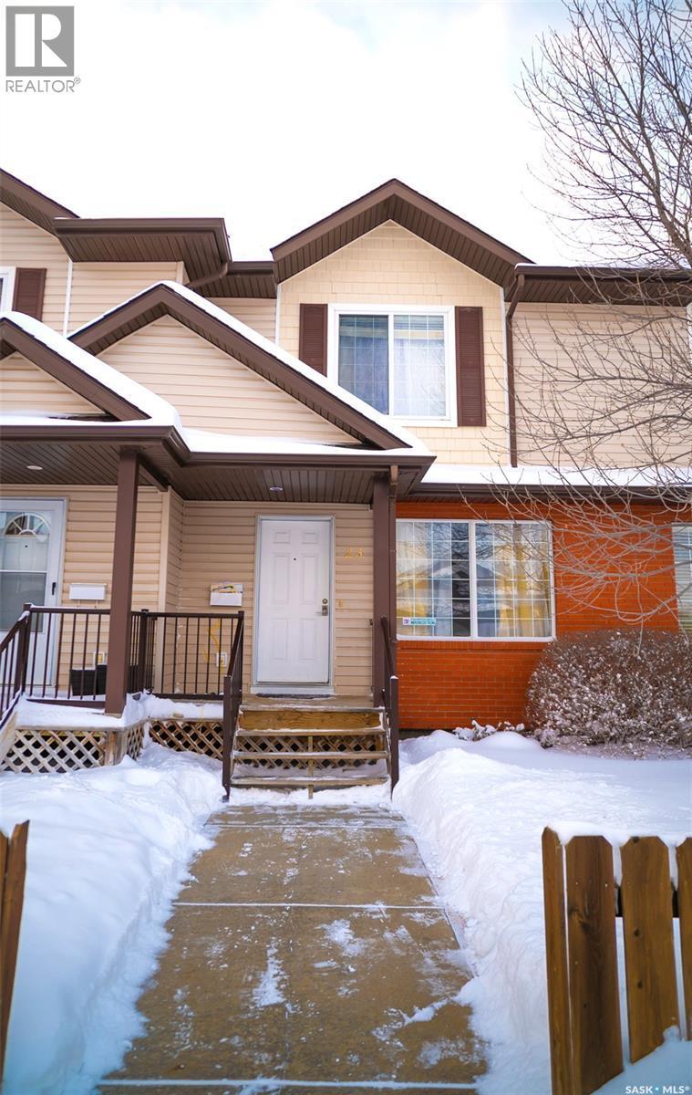 23 135 Keedwell Street, Saskatoon, SK - Outdoor