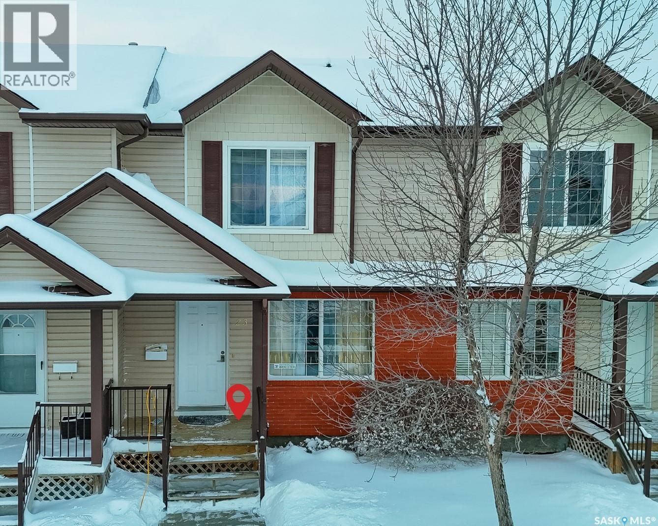 23 135 Keedwell Street, Saskatoon, SK - Outdoor