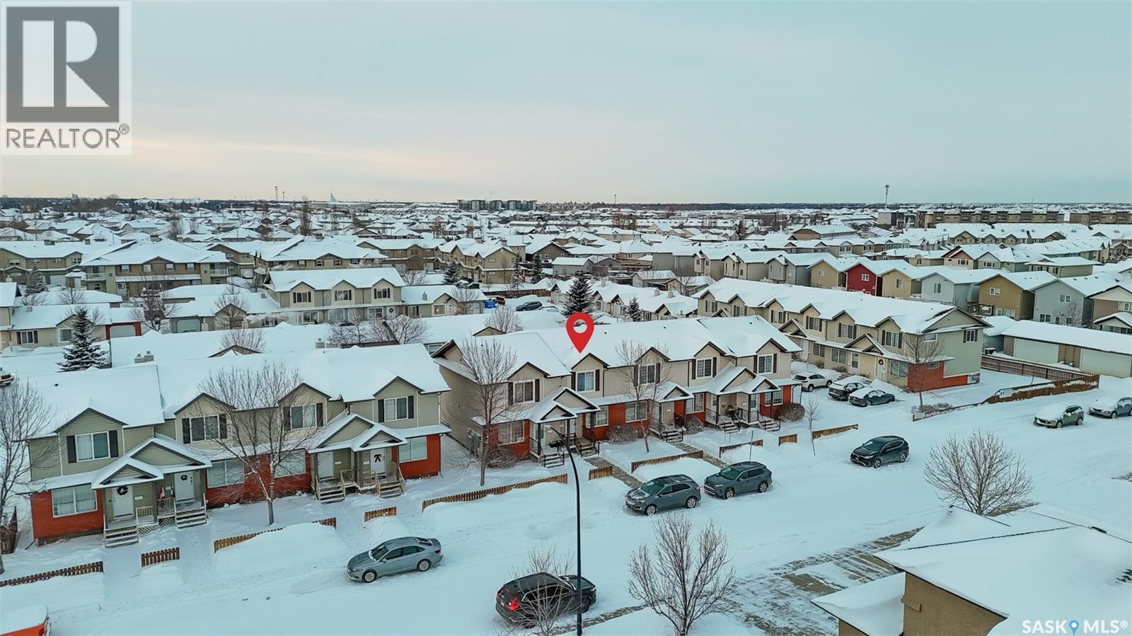 23 135 Keedwell Street, Saskatoon, SK - Outdoor