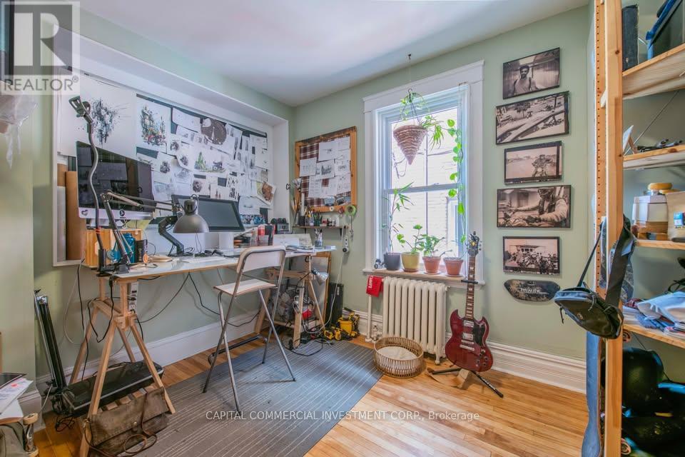 138 Bayswater Avenue, Ottawa, ON - Indoor Photo Showing Office