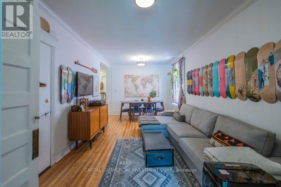 138 Bayswater Avenue, Ottawa, ON - Indoor Photo Showing Other Room