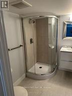 Lower Level 3 Piece Bath -