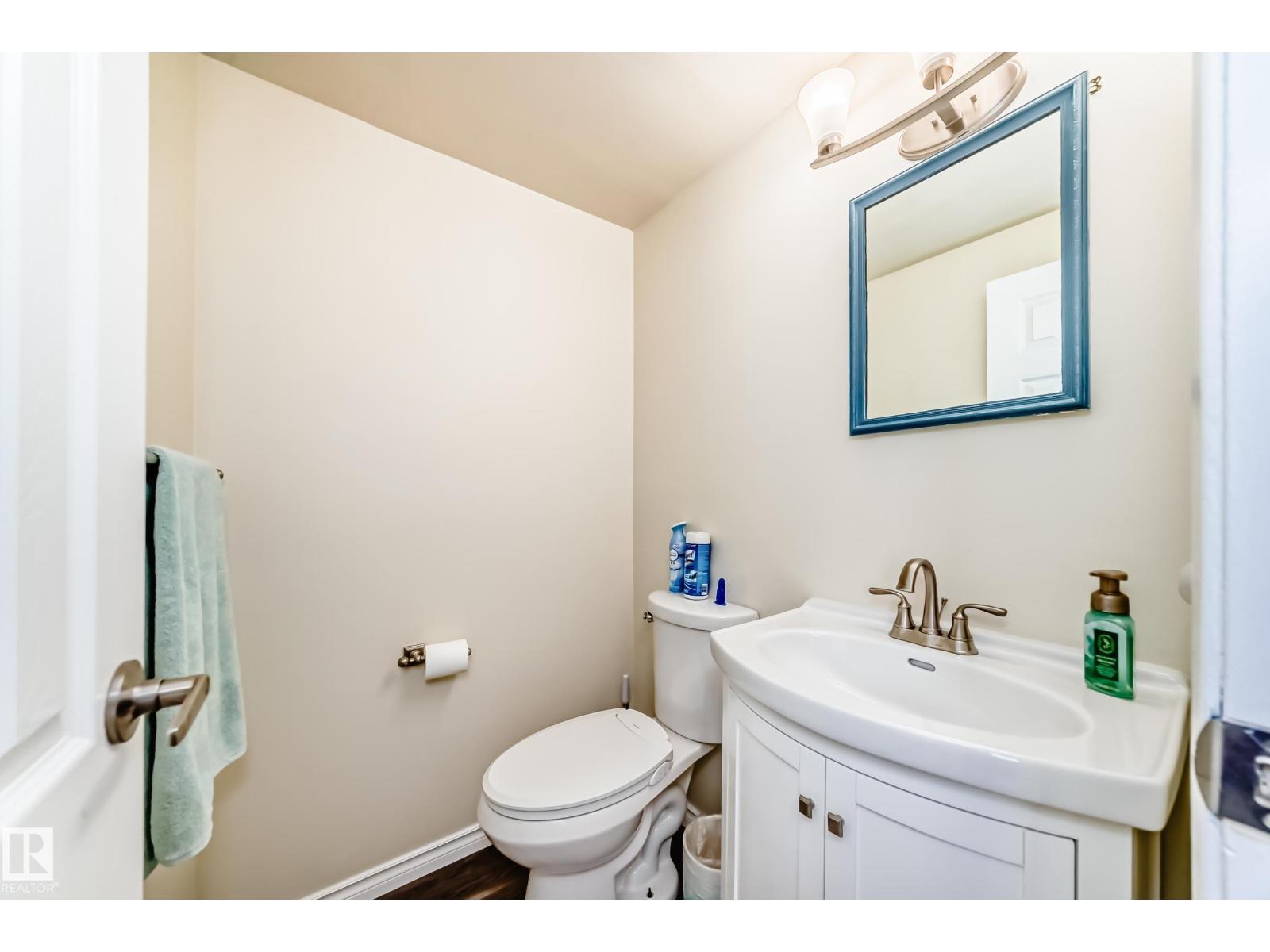 66 Ridgewood, St. Albert, AB - Indoor Photo Showing Bathroom