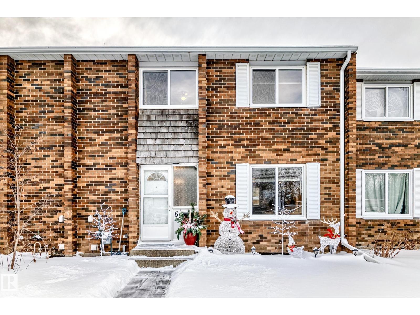 66 Ridgewood, St. Albert, AB - Outdoor With Facade