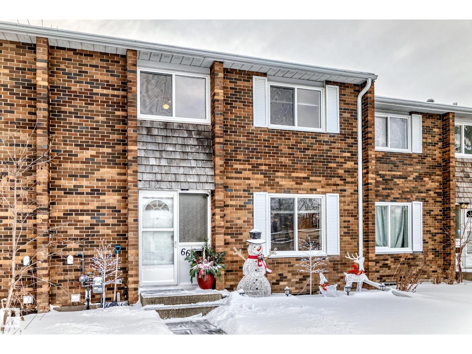 66 Ridgewood, St. Albert, AB - Outdoor With Facade