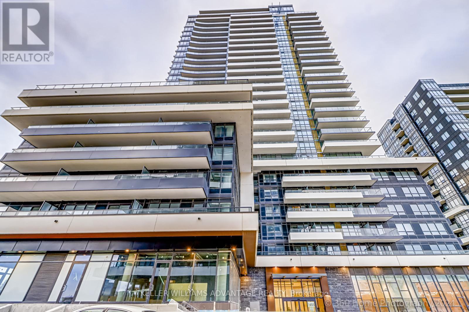 1311 - 1455 Celebration Drive, Pickering, ON - Outdoor