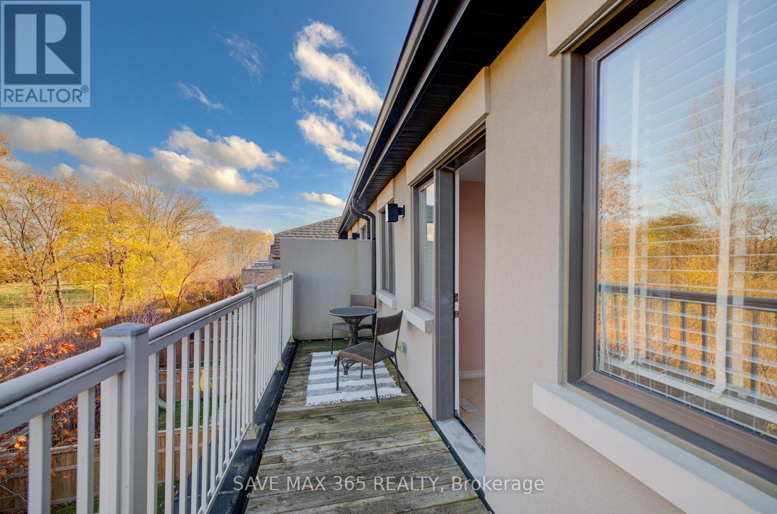 1223 Owls Head Road, Mississauga, ON - Outdoor With Balcony With Exterior