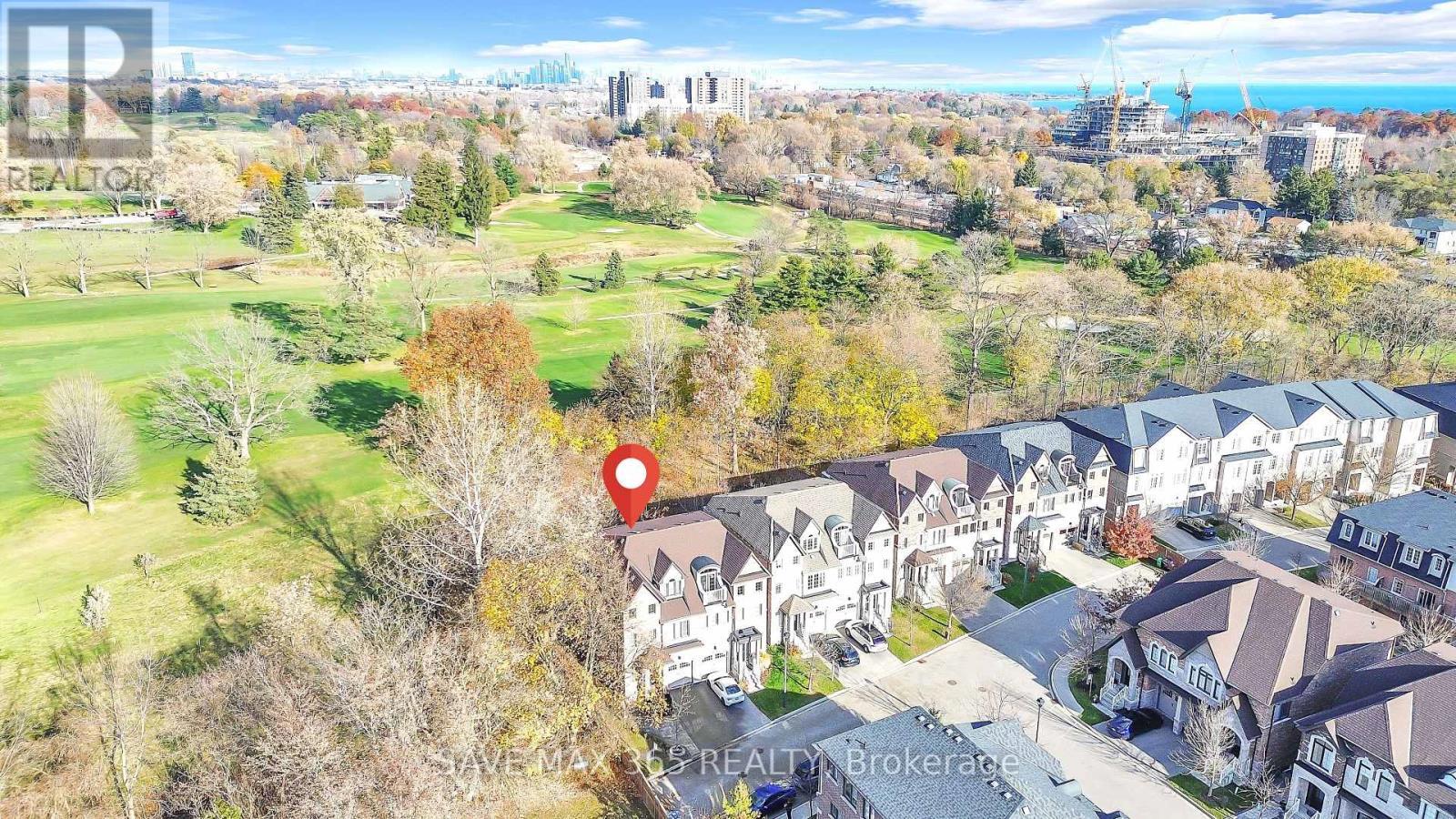 1223 Owls Head Road, Mississauga, ON - Outdoor With View