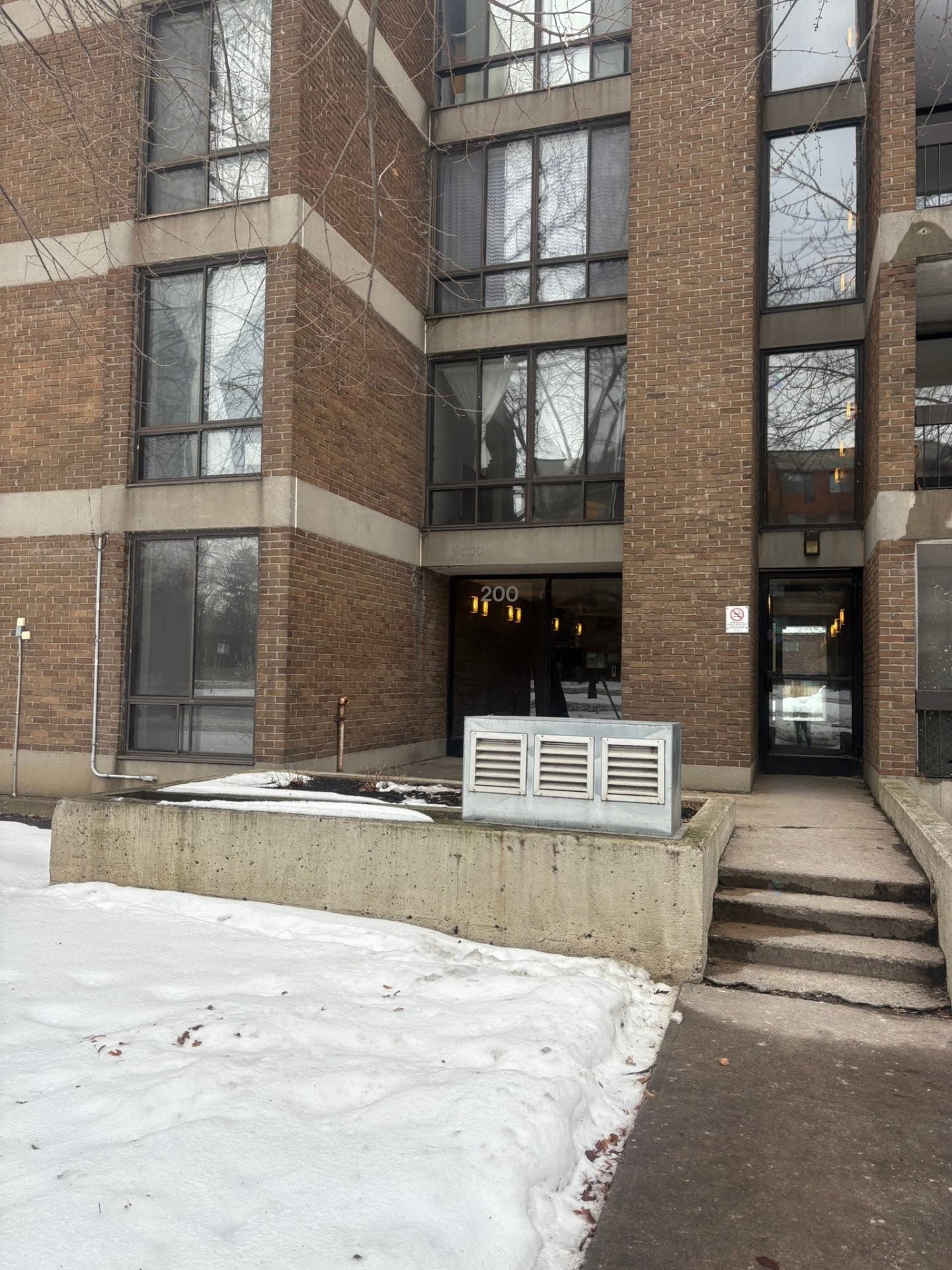 Façade - 101-200 Rue Corot, Montréal (Verdun/Île-Des-Soeurs), QC - Outdoor