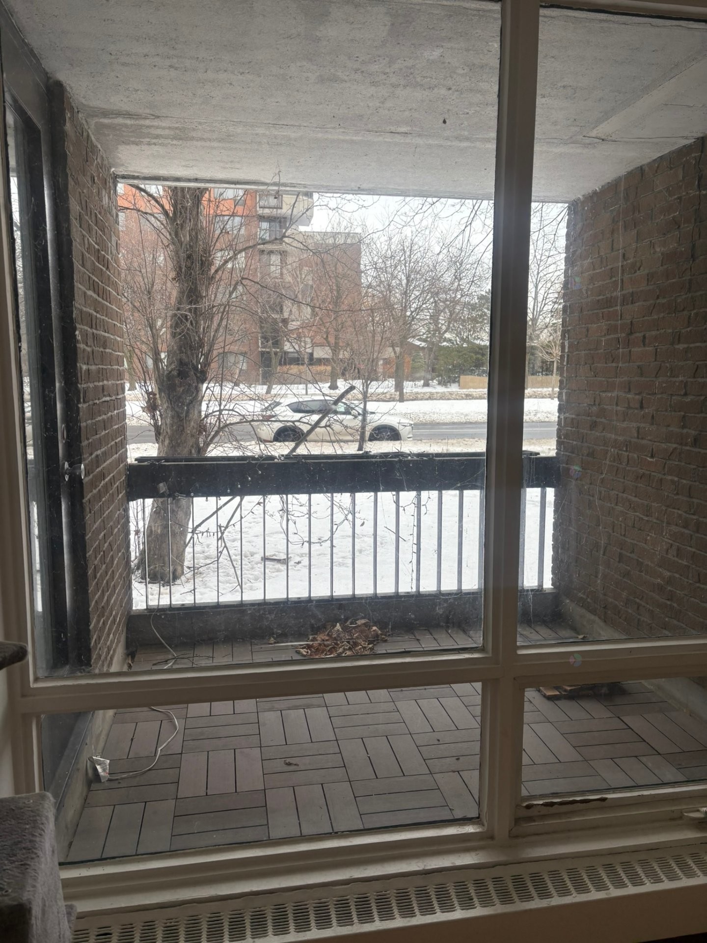 Balcon - 101-200 Rue Corot, Montréal (Verdun/Île-Des-Soeurs), QC - Indoor Photo Showing Other Room