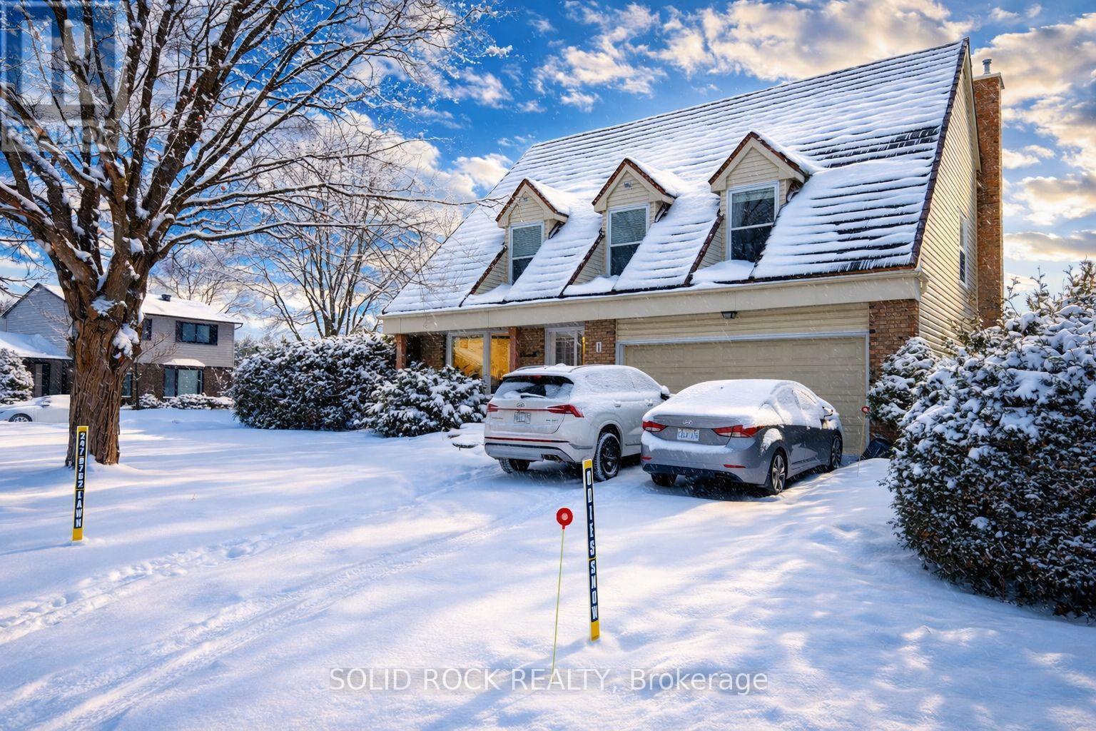 1 Bennett Street, Ottawa, ON - Outdoor With Facade