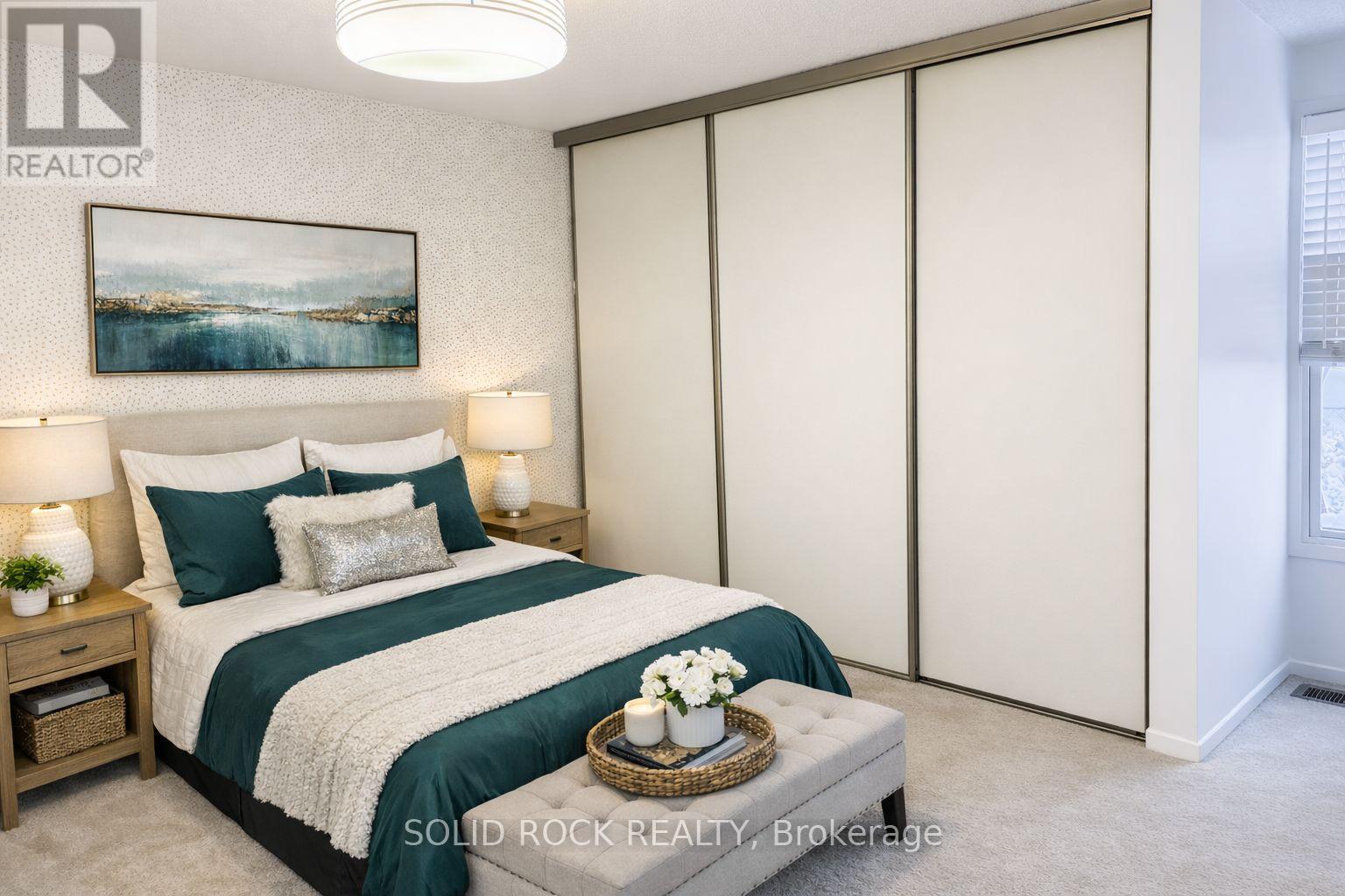 1 Bennett Street, Ottawa, ON - Indoor Photo Showing Bedroom