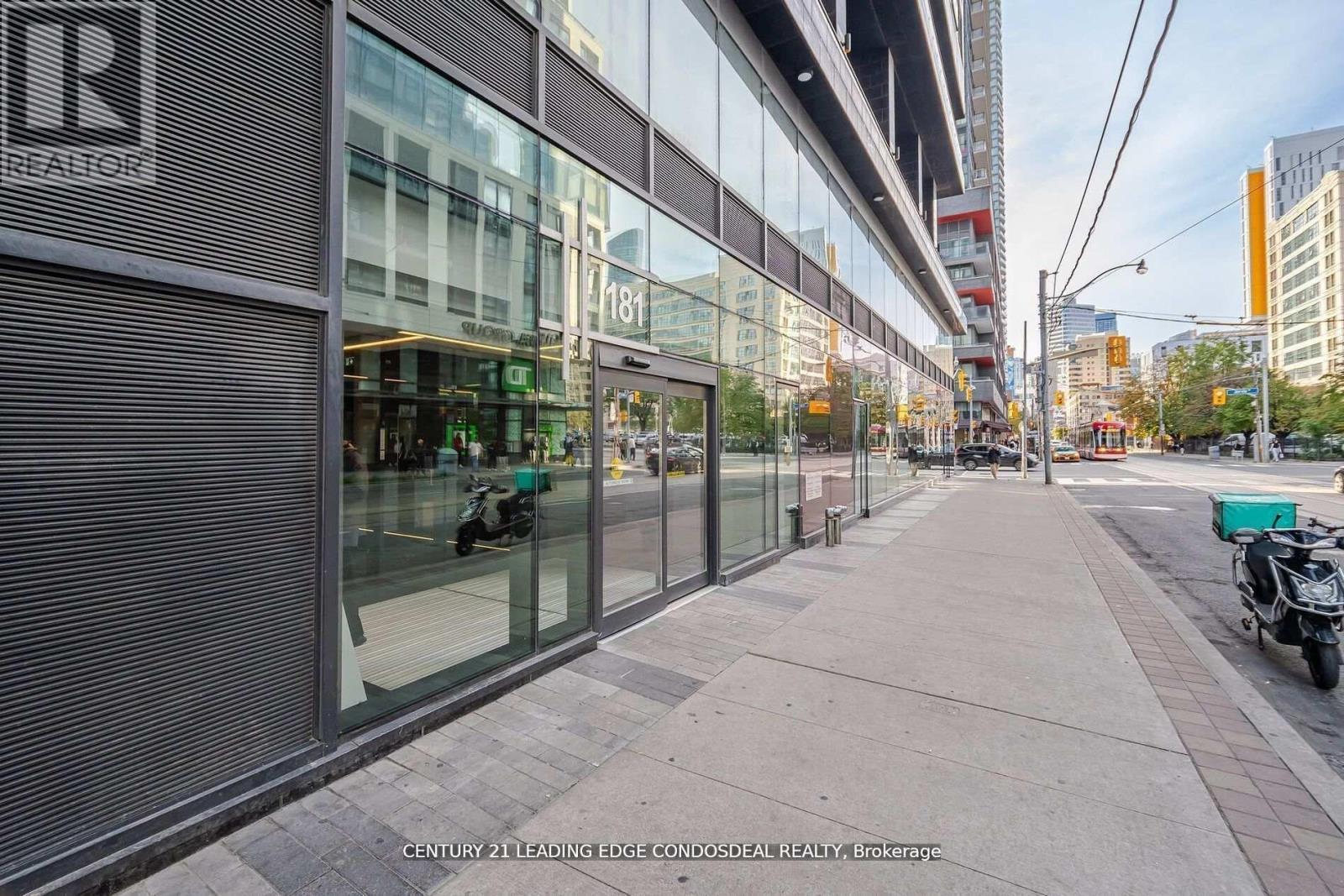2012 - 181 Dundas Street E, Toronto, ON - Outdoor