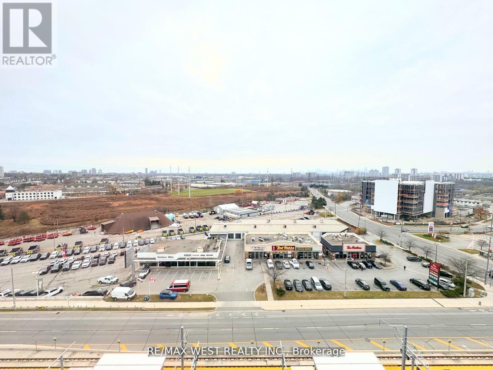 Ph7 - 1700 Eglinton Avenue E, Toronto, ON - Outdoor With View