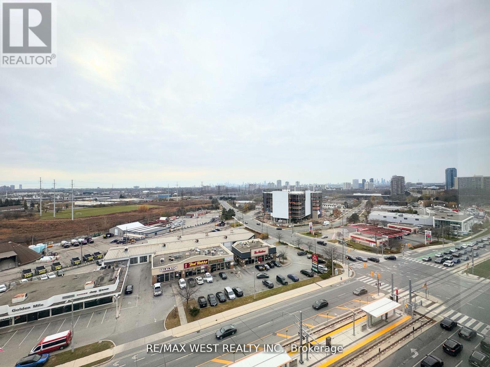 Ph7 - 1700 Eglinton Avenue E, Toronto, ON - Outdoor With View