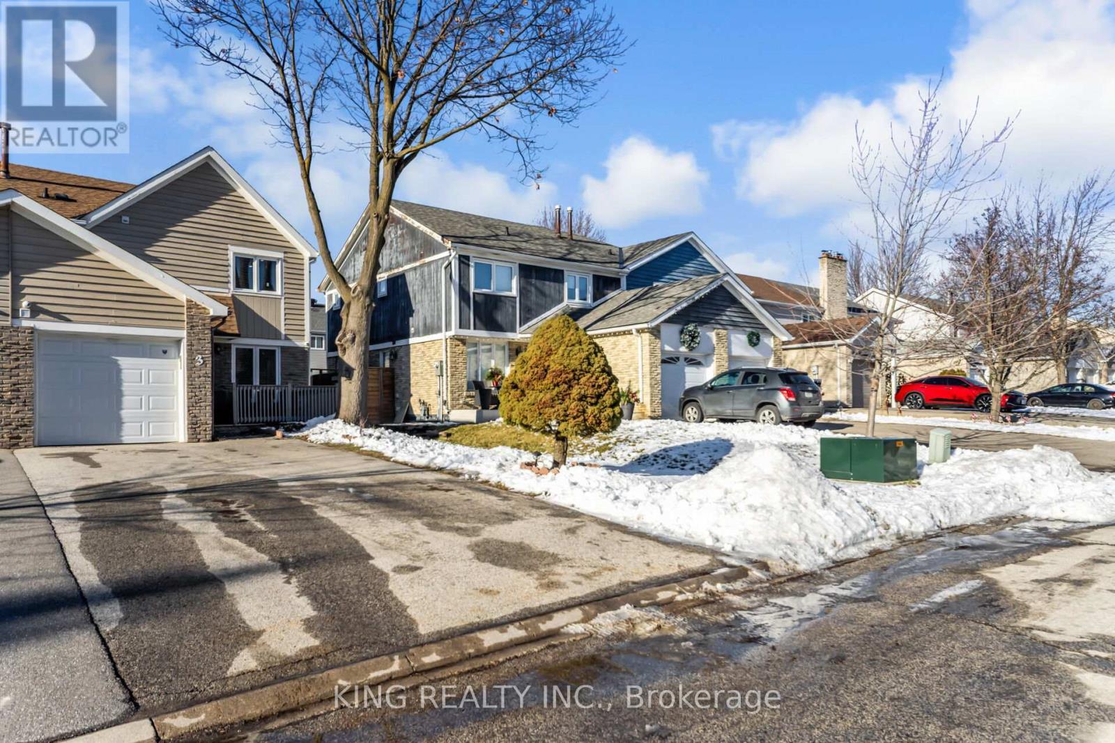 3 Nottawasaga Crescent, Brampton, ON - Outdoor With Facade