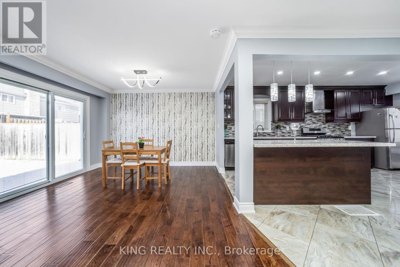 3 Nottawasaga Crescent, Brampton, ON - Indoor