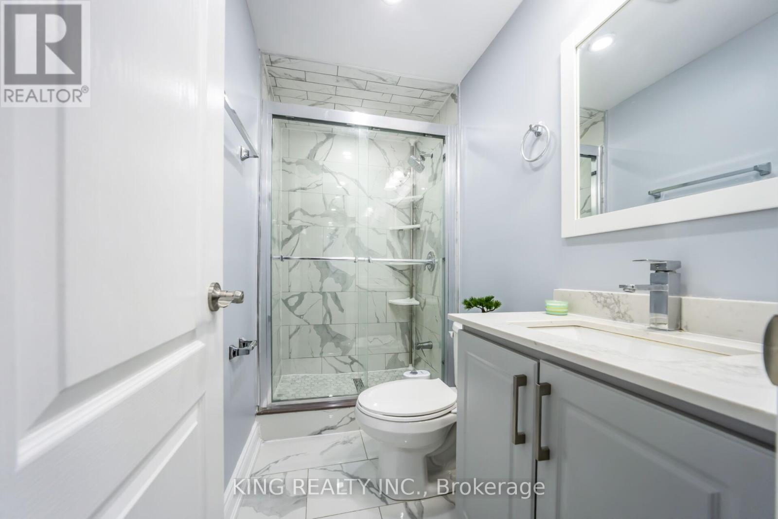 3 Nottawasaga Crescent, Brampton, ON - Indoor Photo Showing Bathroom