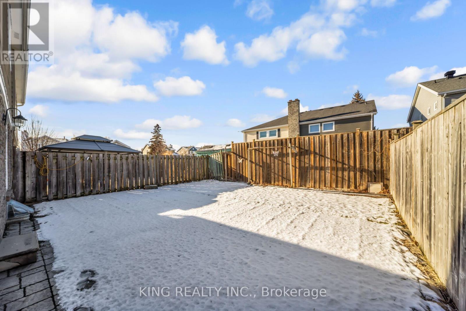 3 Nottawasaga Crescent, Brampton, ON - Outdoor